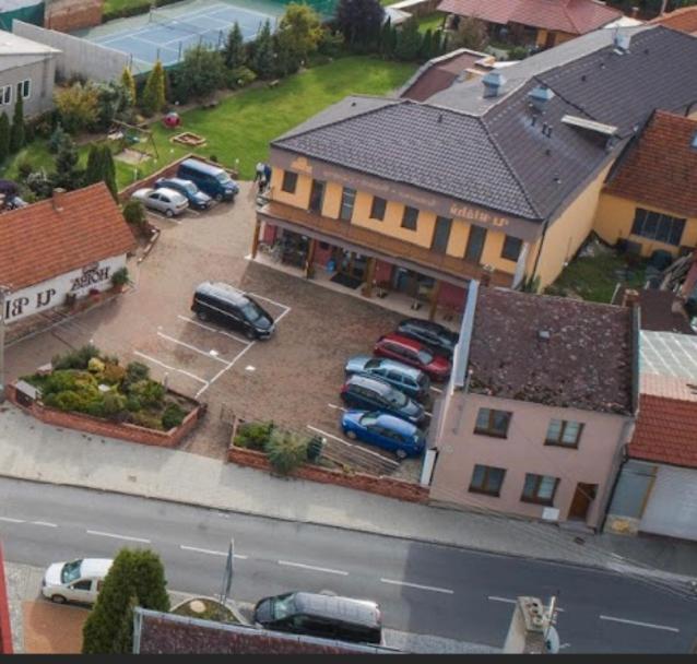 Penzion U Blahu Dolany  Exterior photo