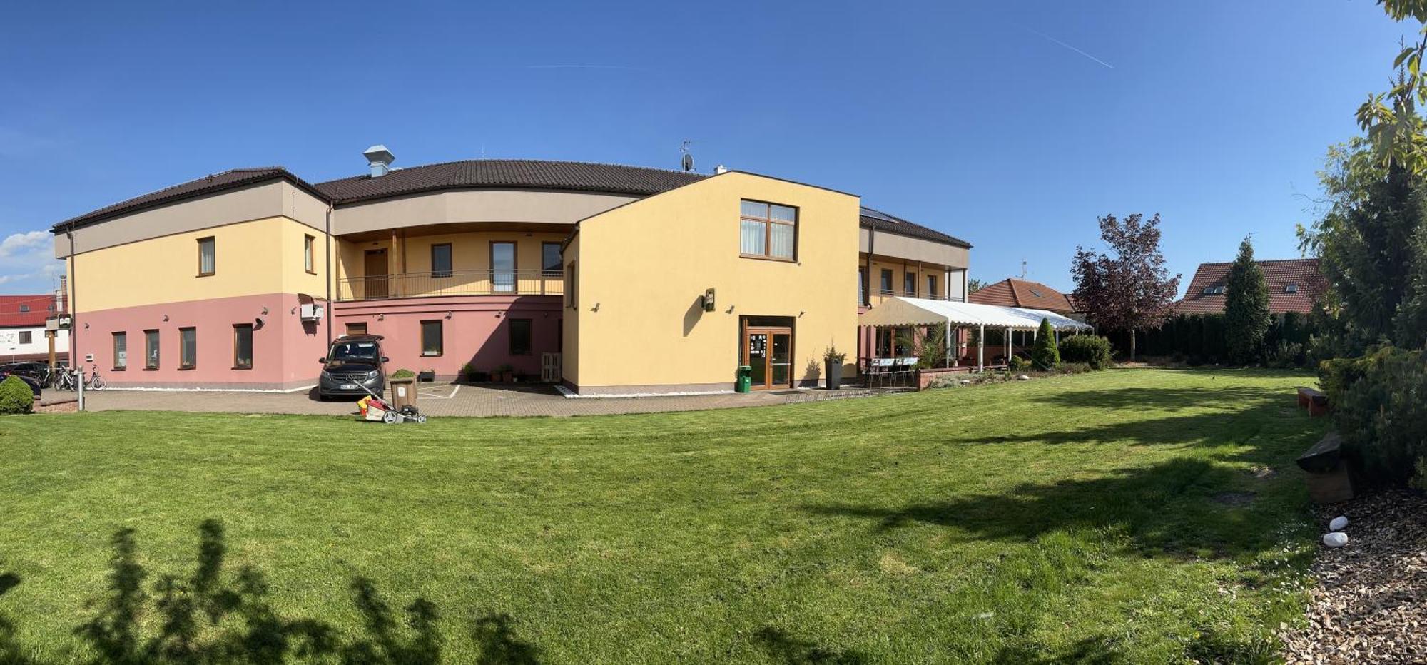 Penzion U Blahu Dolany  Exterior photo